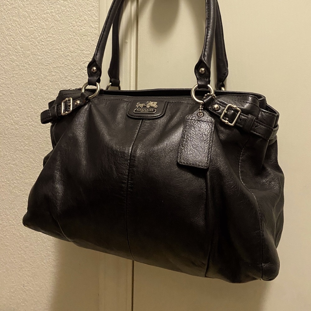 Coach Madison Kara Carry All